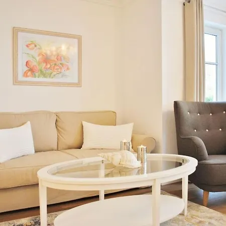 Vakantiehuis Seaside Comfortable Binz