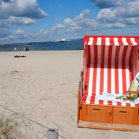 Seaside Comfortable Binz